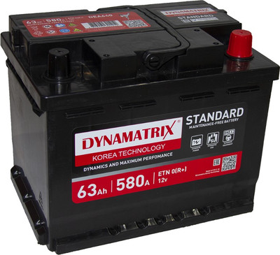 

Автомобильный аккумулятор, DEA640