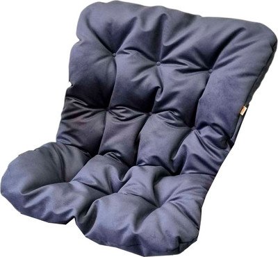 Подушка на стул MATEX Loca Lounge / 66-835 (графит) - 