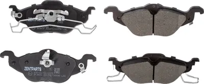 

Тормозные колодки, Z07325