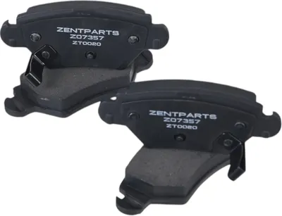 

Тормозные колодки, Z07357