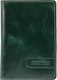Обложка для автодокументов Poshete 604-127-V-K/NP-GRN (зеленый) - 