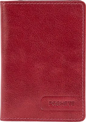 

Обложка для автодокументов, 604-127-V-K/NP-RED