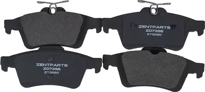 

Тормозные колодки, Z07396