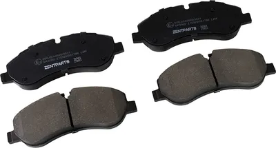 

Тормозные колодки, Z07411