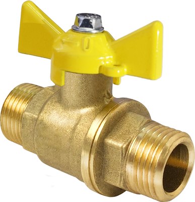 

Шаровой кран, НР/НР 1/2" / VF.279.LB3.012.N/P59