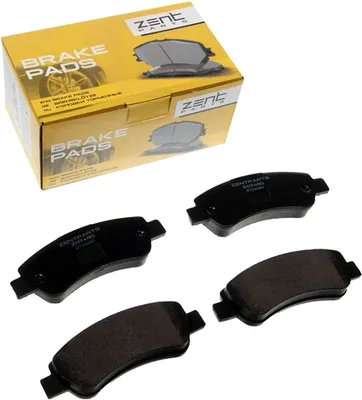 

Тормозные колодки, Z07490