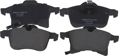 

Тормозные колодки, Z07491