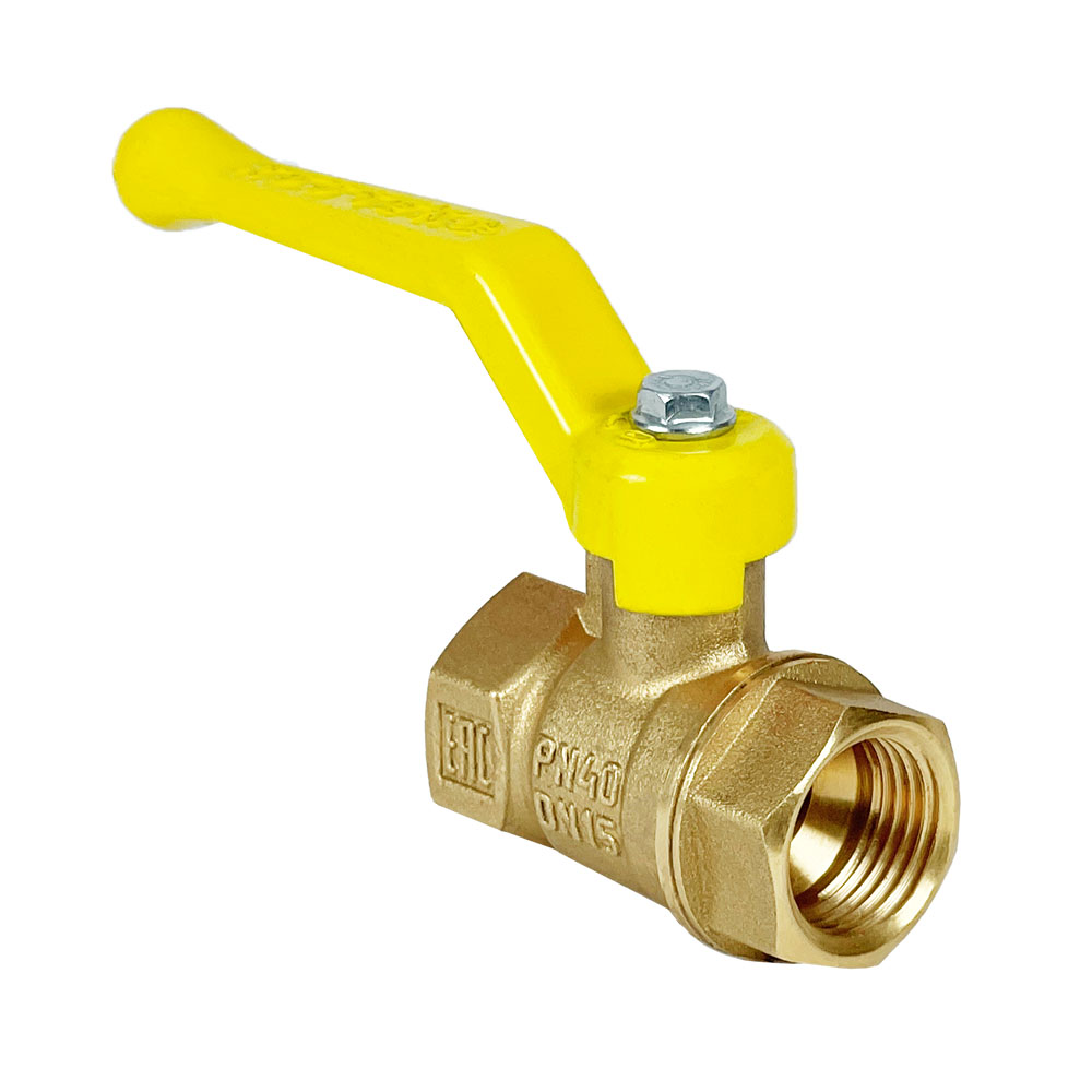Шаровой кран Valfex ВР/ВР 3/4" / VF.271.LR3.034.N/P59 (ручка-рычаг)