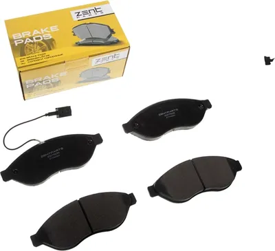 

Тормозные колодки, Z07505