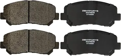 

Тормозные колодки, Z07509