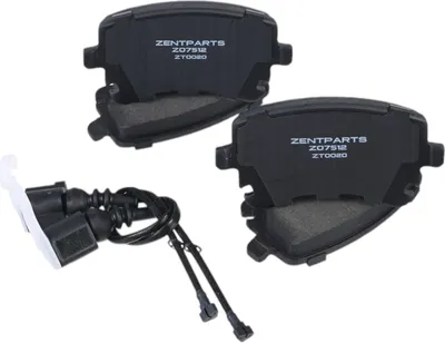 

Тормозные колодки, Z07512