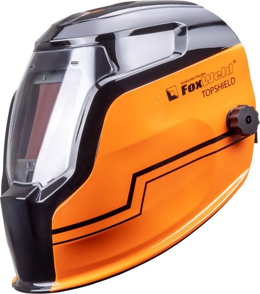 Сварочная маска FoxWeld Topshield Original / 6593
