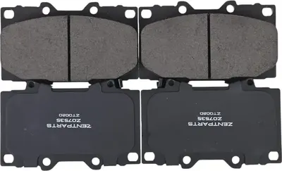

Тормозные колодки, Z07535