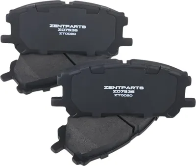 

Тормозные колодки, Z07536