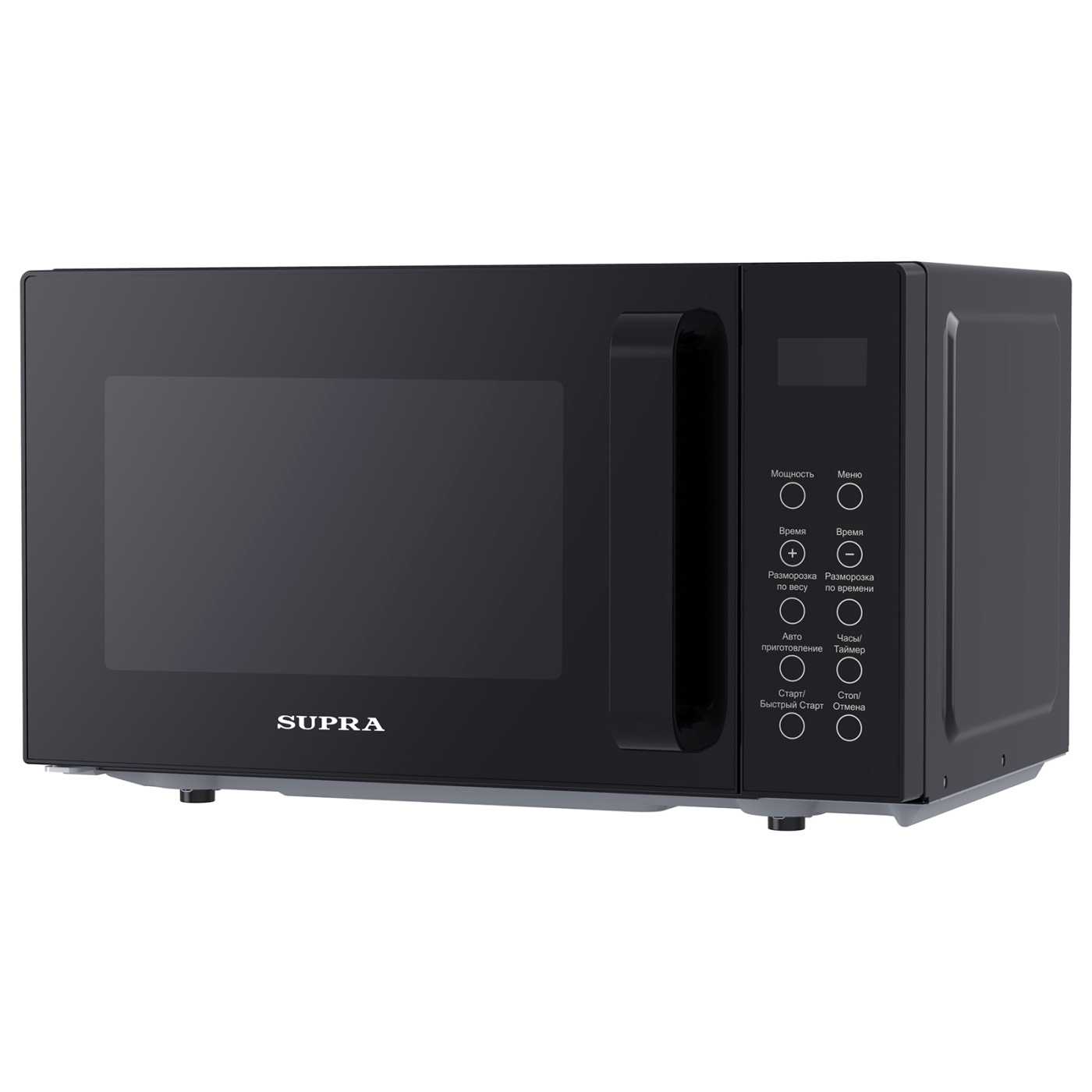 Микроволновая печь Supra 20SB27 (черный)