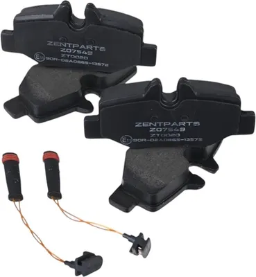 

Тормозные колодки, Z07549