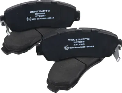 

Тормозные колодки, Z07552