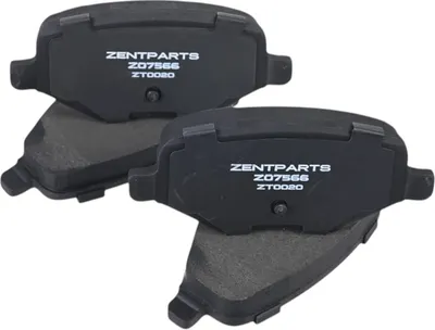 

Тормозные колодки, Z07566