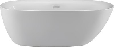 

Ванна акриловая, Spa Como 160x75 / 9901