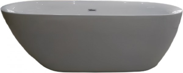 Купить Ванна акриловая Cerutti Spa Como 160x75 / 9901 в Минске