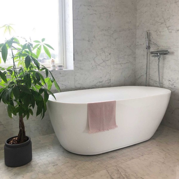 Купить Ванна акриловая Cerutti Spa Como 160x75 / 9901 в Минске