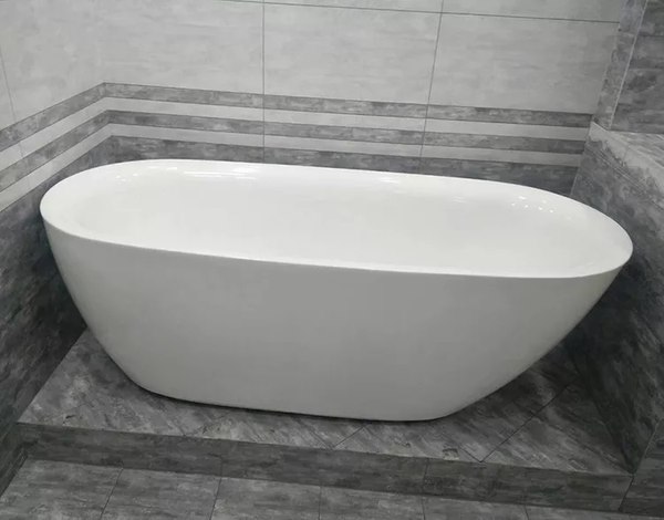 Купить Ванна акриловая Cerutti Spa Como 160x75 / 9901 в Минске