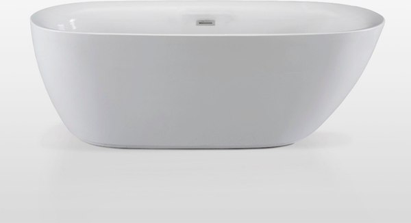 Купить Ванна акриловая Cerutti Spa Como 160x75 / 9901 в Минске