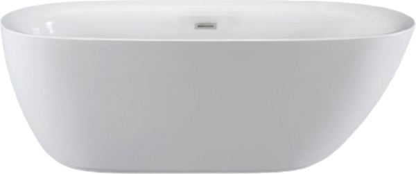 Ванна акриловая Cerutti Spa Como 170x75 / 7386