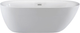 Ванна акриловая Cerutti Spa Como 170x75 / 7386 - 