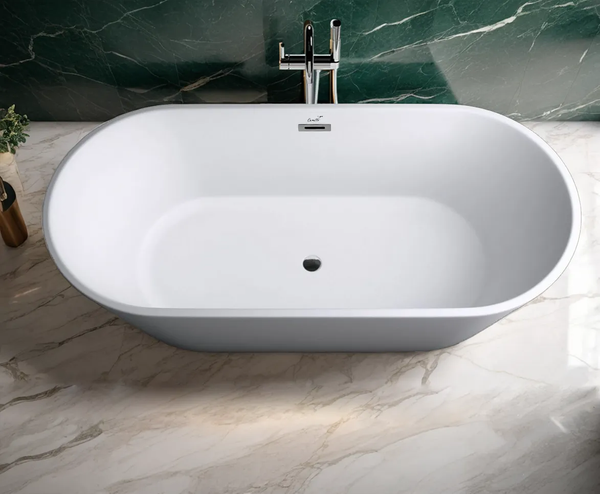 Купить Ванна акриловая Cerutti Spa Skye 170x75 / 10513 в Минске