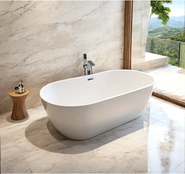 Купить Ванна акриловая Cerutti Spa Skye 170x75 / 10513 в Минске