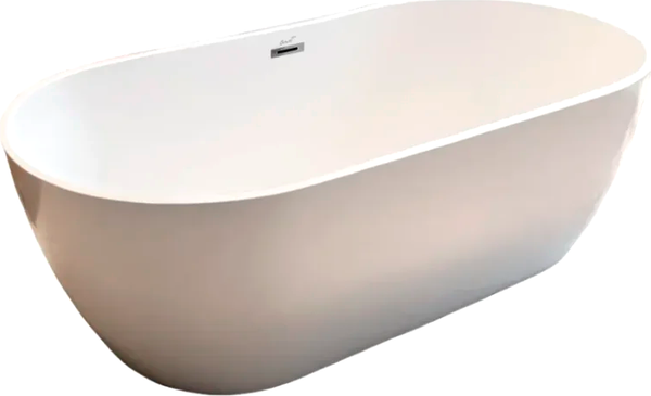 Ванна акриловая Cerutti Spa Skye 170x75 / 10513