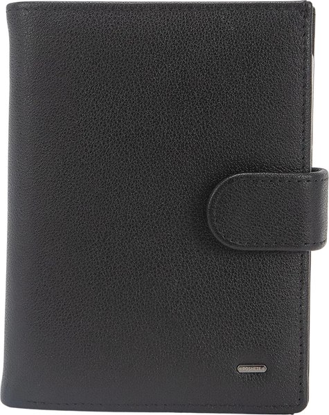 Портмоне Poshete 827-302B-24-BLK
