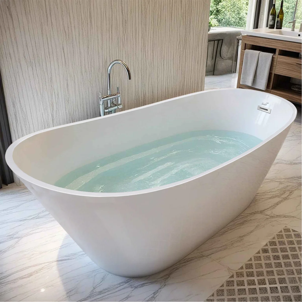 Купить Ванна акриловая Cerutti Spa Viva N 170x75 / 10864 в Солигорске