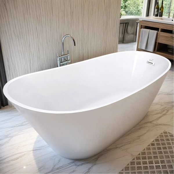 Купить Ванна акриловая Cerutti Spa Viva N 170x75 / 10864 в Солигорске