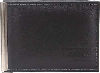 

Зажим для денег, 604-047LG-BLK