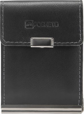 

Зажим для денег, 604-048EC-BLK