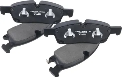 

Тормозные колодки, Z07587