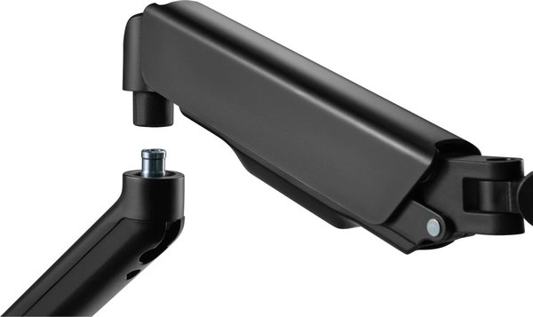 Кронштейн для монитора Ergosmart Power Black