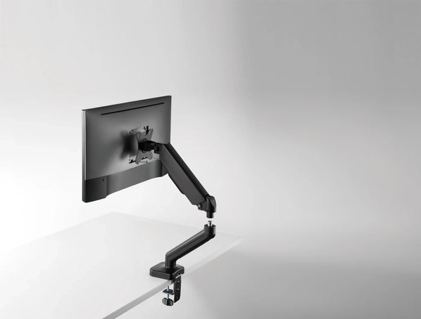 Кронштейн для монитора Ergosmart Power Black