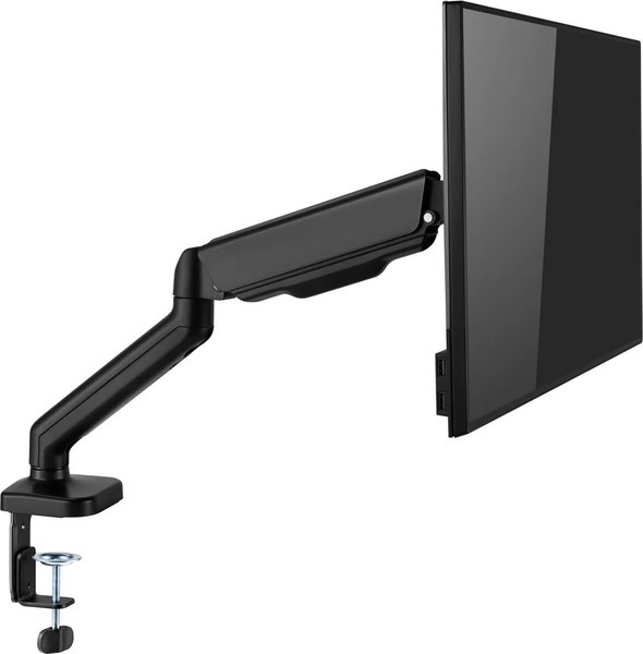 Кронштейн для монитора Ergosmart Power Black