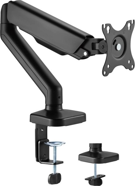 Кронштейн для монитора Ergosmart Power Black
