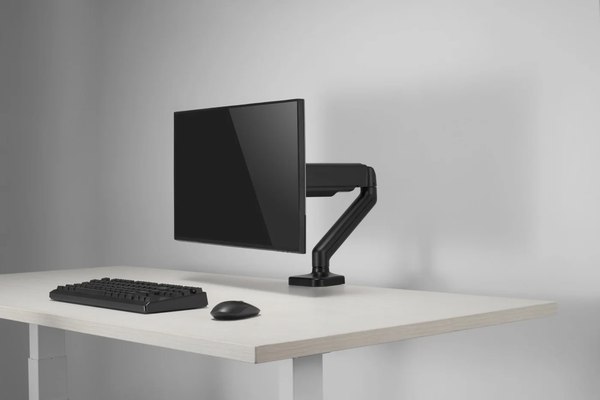 Кронштейн для монитора Ergosmart Power Black