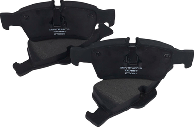 

Тормозные колодки, Z07597