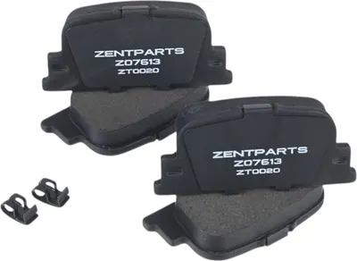 

Тормозные колодки, Z07613