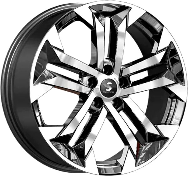 Литой диск K&K Premium КР015 RAV4 XA5 19x7.5