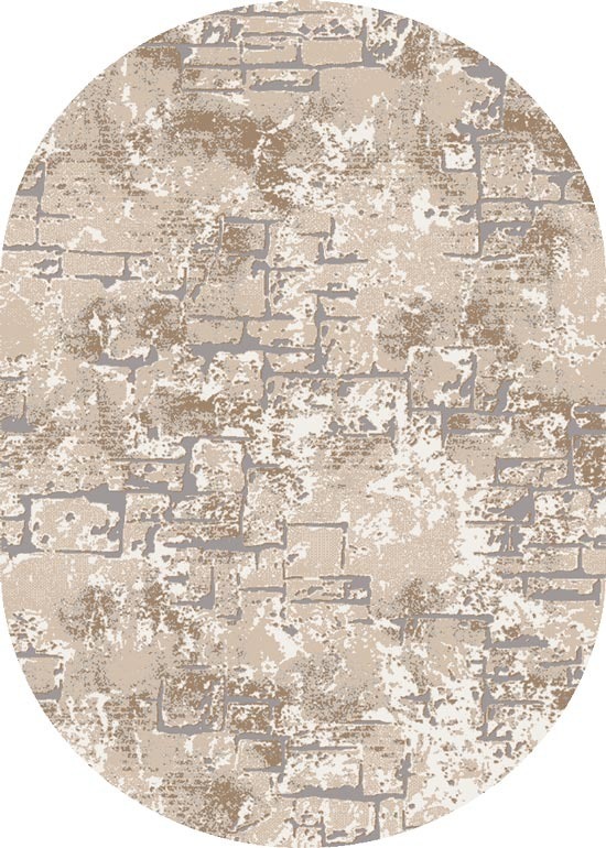 Коврик Белка Тач 32106_30162 Овал (0.8x1.5)