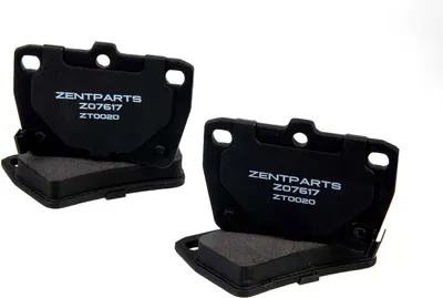 

Тормозные колодки, Z07617