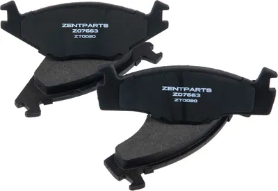 

Тормозные колодки, Z07663