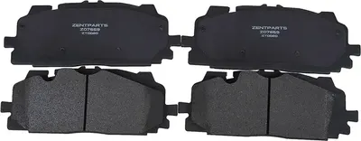 

Тормозные колодки, Z07669